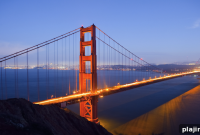 San Francisco Evening Cocktail Cruise: Sunset Drinks & Views