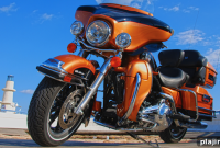 Explore the World by Motorcycle with Auto Europe Rentals