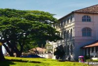 Amangalla Hotel, Galle Fort — Luxury Stay in Sri Lanka