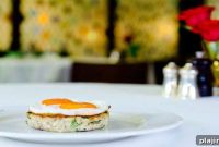 Dining at The Ivy Dubai: Chef Ben Tobitt’s Signature Experience