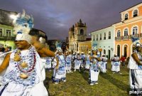 Salvador’s Rhythms: Carnival, Music, and Cultural Nights