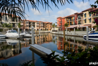 Couples’ Spa Escape: Take It Off Treatment at Naples Bay Resort & Spa