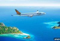 Fiji Airways Rebrands: New Name and Livery Revealed