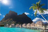 Bora Bora Travel Guide: Top Things to See, Stay, and Do