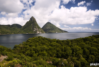 Train for Your Marathon with a Sprint Training Camp in St. Lucia