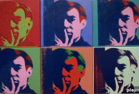 Celebrate Andy Warhol’s Birthday at Bellagio Gallery of Fine Art