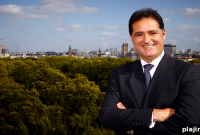 Travel with Álvaro Rey: Inside InterContinental London Park Lane