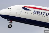 British Airways Adds Third A380 Route: New Destination Revealed