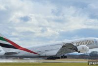 Emirates Expands Flights Between Dubai and Amsterdam