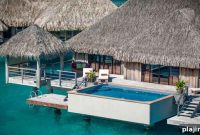 St. Regis Bora Bora Resort: Luxury Overwater Villas & Private Lagoon