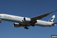 Cathay Pacific Unveils New In-Flight Menu for Long-Haul Flights