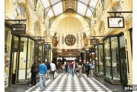 Collins Street Melbourne: Shopping, Dining and Iconic Laneways