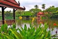 Arusaya Thai Wellness Spa at Sampran Riverside, Thailand