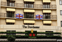 Have Breakfast Like James Bond at The Dorchester Hotel