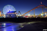Santa Monica Showcases Art: Where to See Public and Gallery Works