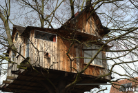 Swap Childhood Treehouse Dreams for Grown-Up Getaways with Sawday’s Canopy & Stars