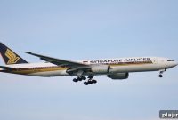 Singapore Airlines Resumes Direct Flights Between Singapore and Athens
