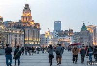 How Shanghai Is Racing to Build Its Future Faster Than Ever