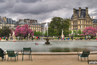 Art of the Louvre: Tuileries Gardens Exhibit Opens in Atlanta