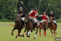 Scottsdale Ferrari-Maserati Polo Championships: Fun and Fierce Rivalry