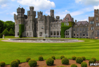 Celebrate Halloween Harry Potter Style at Ireland’s Ashford Castle