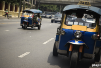 Anantara Dubai The Palm Launches Next-Generation Tuk-Tuks for Guests