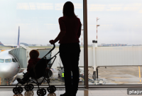 Business Plus: Frankfurt Airport Offers Complimentary Stroller Loans