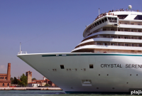 Heated Debate Erupts Over Controversial Issues Aboard Crystal Cruise Ship