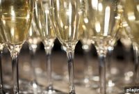 Harborfront Bubbles and Elegance: Hong Kong Rooftop Experience