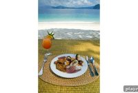 Castaway Cuisine: Gourmet Meals You Can Cook on a Desert Island