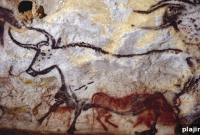 Lascaux Cave Etchings Recreated in Texas Museum