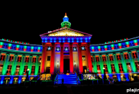 Denver Transformed: Top Holiday Light Displays & Events 2026