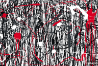 Pollock or Jorn: Which Artist Changed Modern Art Most?