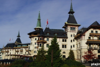 Strings & Spa at The Dolder Grand: Luxury Hotel Experience