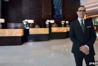 Phillippe Zuber | COO, Emaar Hospitality Group — Leadership Profile