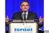 Haim Gutin — Israel’s Tourism Commissioner for the Americas