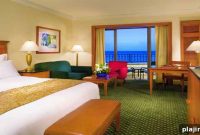 JW Marriott Cancun Resort & Spa — Luxury Oceanfront Hotel in Cancun