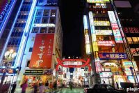 Tokyo Neighborhoods After Dark: How Streets Transform at Night
