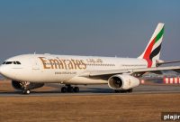 Emirates Increases Flights to Jordan: More Weekly Services