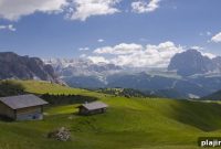 Music Festivals and Band Traditions in South Tyrol Villages
