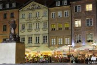 Nightlife in Warsaw: Top Bars, Clubs, and After-Dark Sights