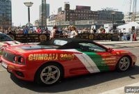Gumball 3000 Rally: Inside the Iconic Supercar Road Trip