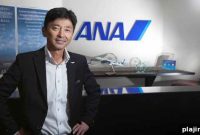 Masaki Yokai — Vice President & Director of Marketing and Sales, Americas | All Nippon Airways