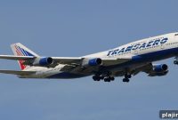 Transaero Unveils World’s Largest High-Capacity Passenger Jet