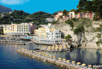Luxury Getaway in Ischia: Top Spas, Beaches & Villas