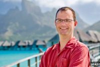 Michel Volk — General Manager at Four Seasons Resort Bora Bora