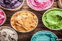 Irresistible Homemade Ice Cream Recipes for Every Season