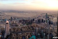 Dubai’s City Within a City: Exploring Dubai Marina’s Urban Oasis