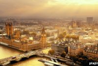 Conrad Arrives in London: A Guide to His Big City Debut