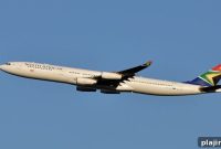 Boeing and SAA Partner to Produce Jet Fuel from Tobacco